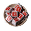 HelloYoung 500g Yunnan Jindian Jujube Small Square Brick Aged Pu-erh Ripe Tea Small Tuo Tea