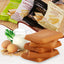 Flavors for All Ages,Egg Pancake Biscuits Snack Box Breakfast Treats Various
