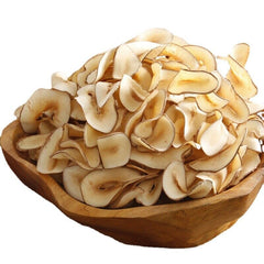 HelloYoung New Thailand Dried Sea Coconut SlicesSea Coconut Raw Coconut King 500g