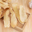 Organic Dried Rhizoma Gastrodiae Slices Tall Gastrodia Tuber Gastrodia Elata BL.