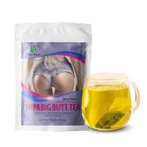 Big Butt Tea Natural Herbal Buttock Plump Tea muscle Enlargement Tea 3g*30