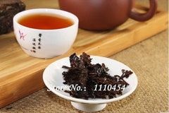 HelloYoungVery Old Pu Er Tea 250g Chinese Oldest PuEr Tea, Puerh Tea Healthy Black Tea
