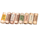 8 Flavors Yunnan Black Tea Yunnan Puer White Tea 100 Gram Each Small Packing