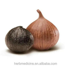 Heisuan Health Food Supplement BulbS Fermented Black Garlic 500g
