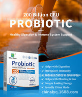 Probiotic Solid Drink Probiotic Powder Freeze-dried Poeder Healthy Drink 60g