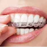 2Pairs Sleeping Mouth Guard Stop Teeth Grinding Anti Snoring Bruxism Eliminates