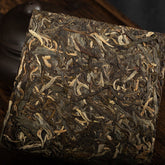 HelloYoung 200g Yunnan Pu'er Tea Bricks Yunnan Pu'er Raw Tea Iceland Jade Square Bricks