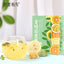 HelloYoung Freeze dried citrus, passion fruit, honey tea, lemon slices, flower fruit tea