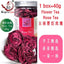HelloYoung Natural Yunnan Roses Flower Tea Organic Red Healthy Tea Dried Flowers Buds 40g