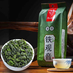 Fresh Spring Tie Guan Yin Oolong Tea 250g New Harvest Light Aroma