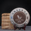 Puerh Ripe Tea 357g/12.59oz Top Seven Seed Cake 0658 Classic Aged Old Ripe Tea