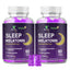 Natural Sleeping Gummies 60 Capsules/bottle