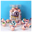 Gummy Balls Spherical Gummy Candy 30pcs Fruit Flavored 3D Eyeball