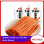 Hotstrip Chinesische Spezialität Latiao Snack Hot Gluten Latiao 106g*3大面筋 辣条零食