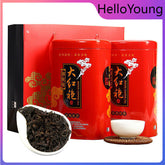 Da Hong Pao Oolong Tea Gift Package Organic Green Food Black Tea Slimming Tea