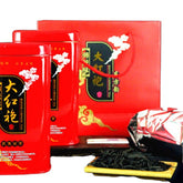 Organic Da Hong Pao Black Tea 100g/3.52oz Oolong Tea Package Healthy Drink