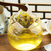 Lemon Hawthorn Lotus Leaf Tea 16 Flavors of Tea Health Non-fat Flow Tea 150G