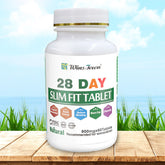 Slimming 28 Day Slim Fit Tablet Fat Burner 60 Tablets