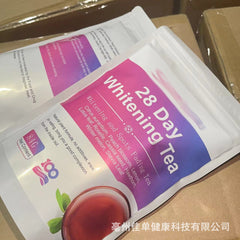 Whitening Herbal Tea skin whitening and spots fading tea