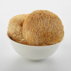 Bio Hericium Erinaceus (Igelstachelbart) getrocknet 250g - Pilzpulver aus China