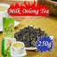 Milk Oolong Tea Premium Loose Leaf Tea Natural Taiwan Jin Xuan