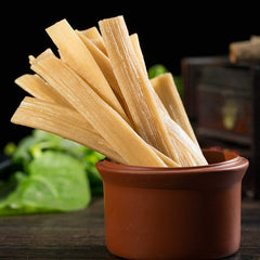 HelloYoung Potato Noodles Without Non-halal Ingredient Sichuan Steamboat Noodles Flat 240g