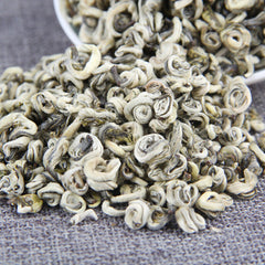HelloYoung Natural Yunnan Single Bud Pekoe Tea Biluochun Top Green Tea Slimming Health Care