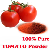 HELLOYOUNG 100% Pure Tomato Powder 10KG - Fresh Red, Tasty Flavour