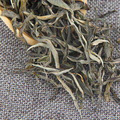 HelloYoung 500g Loose Spring Tea Hundred Years Big Tree Grand Xueshan Pu-erh Cha Tea