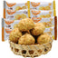 Traditional Snack Loose Pastry Treat,Crispy Walnut Peanut Salted Egg Yolk