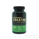 CREATINE Monohydrate - Muscle Building - Enhanced Strength & Performance -60 Cap