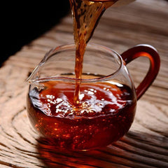 HelloYoung Haiwan Ripe Puerh Chinese Tea 9978 Shu Puer Tea Ripe Puer Tea Cake 357g