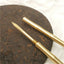 Tea Knife Pu Erh Tea Needle Puer Copper Tea Set Box Accessorie Tool Home Supply