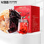 Premium Goji Chenpi Hibiscus Flower Tea 35g Box 7 Triangular Tea Bags