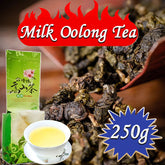 Natural Origin Taiwan Green Tea Organic Loose Leaf Tea Slimming Milk Oolong Tea