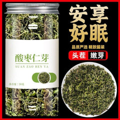 2024 Fresh Sour Jujube Bud Tea Premium Non Wild Brewing Grade