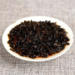 HelloYoung 500g Yunnan Pu'er Tea Leaves Mini Tuocha Original Small Square Brick Tea