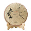 HelloYoung 357g Yunnan Ancient Puerh Seven Seed Cake Tea Mengku Da Xueshan Pu'er Raw Tea