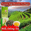 Organic Taiwan Alishan Oolong Tea Tieguanyin Oolong Loose Leaf Milk Oolong Tea