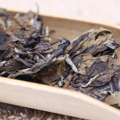 HelloYoung White Tea Cake Shoumei Date Fragrant Chinese Tea Top Fuding White Tea 350g