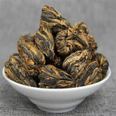 HelloYoung60g Yunnan Dianhong Black Tea Small Pagoda Pu-erh Tea Canned Handmade Black Tea