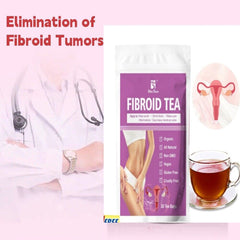 20 Pcs Natural Herbal Shrink Removal Fibroid Tea Warm women Womb Detox Drinking