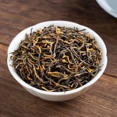 New Organic 500g Jin Jun Mei Jinjunmei Golden Eyebrow Wuyi Black Tea