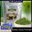 Imported Unsweetened Premium Organic Barley Grass Powder 250g 100%Organic Barley
