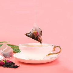 Rose Black Tea Herbal Tea 150g