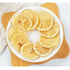 HelloYoung Healthy Tea Lemon Tea Lemon Slices Dried Fruit Tea Freshly Soaked Scented Tea