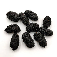HelloYoung New mulberry seeds bulk large goods black mulberry dried fruit flower tea 17.6oz