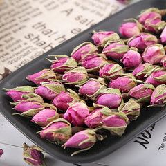 Bulk French Roses Heavy Dried Roses Flower Tea Powdered Roses 500g