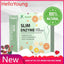 Slimming Tea Enzyme Herbal Powder Flat Belly Lose Weight Detox Juice Tea 6g*12