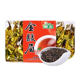 HelloYoung Jinjunmei Fujian Wuyishan Min Black Tea Tea Bagged Tea 16 Packs/Box 80g